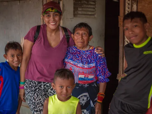 Ya son m&aacute;s de 40 mil familias beneficiadas